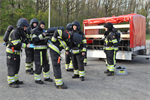 Realistisch Oefenen Fire Flash Blusgroep Burgum